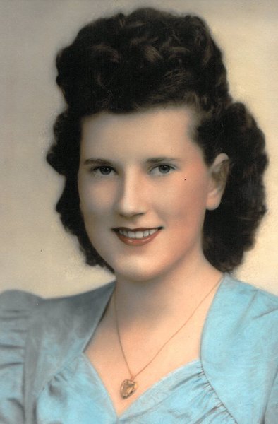Virginia Packard